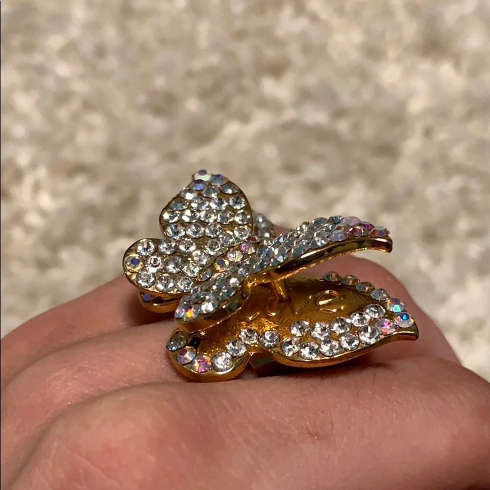 Butterfly ring - Picture 2 of 3
